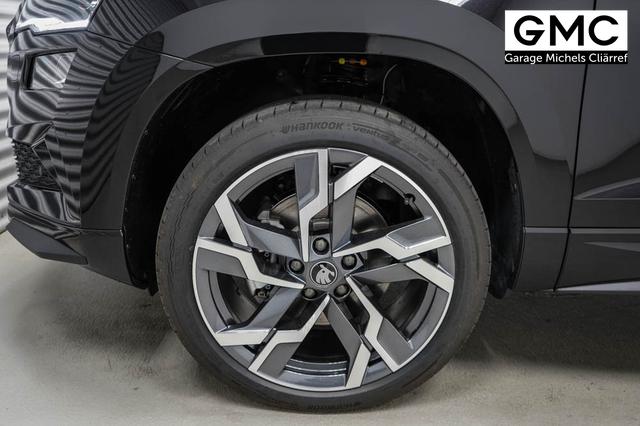 Skoda Karoq 2,0 TSI DSG 4x4 Sportline - LAGER 