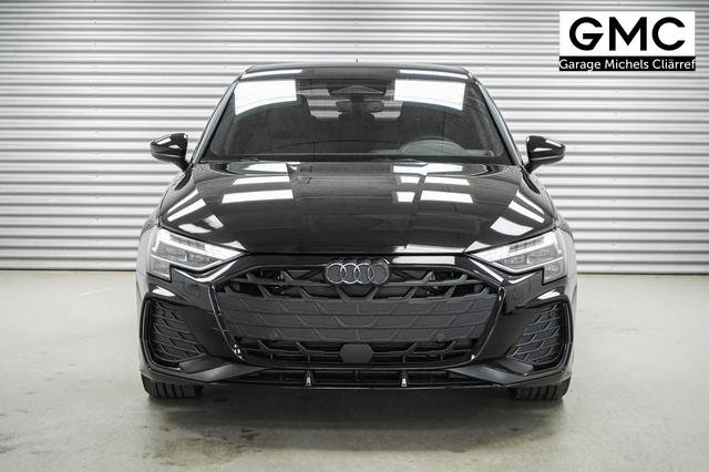 Audi A3 Sportback 2,0 TFSI S-tronic quattro S-l -LAG. 