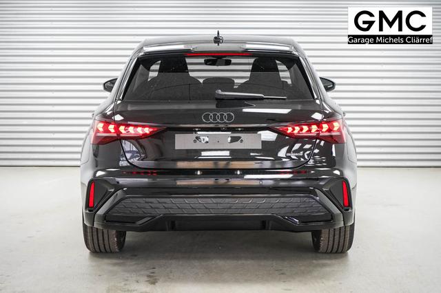 Audi A3 Sportback 2,0 TFSI S-tronic quattro S-l -LAG. 