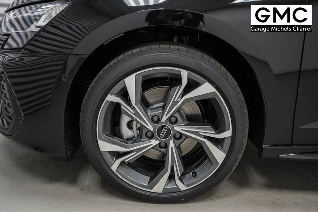 Audi A3 Sportback 2,0 TFSI S-tronic quattro S-l -LAG. 