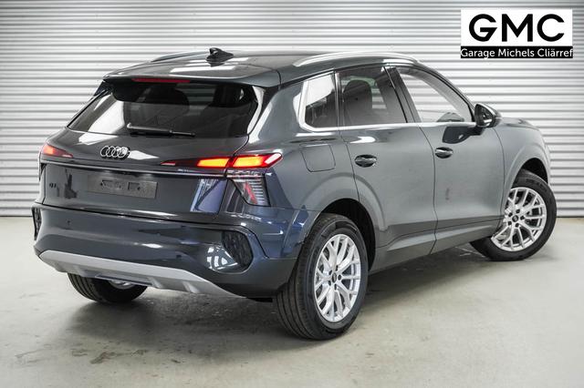 Audi Q3 1,5 eTFSI S tronic Basic - LAGER 