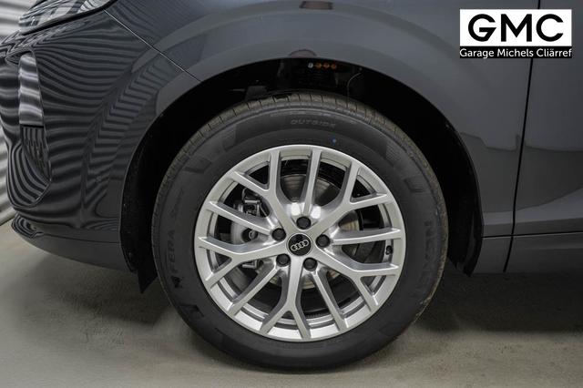 Audi Q3 1,5 eTFSI S tronic Basic - LAGER 