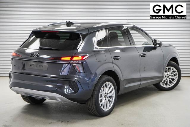 Audi Q3 2,0 TFSI S tronic quattro Basic - LAGER 
