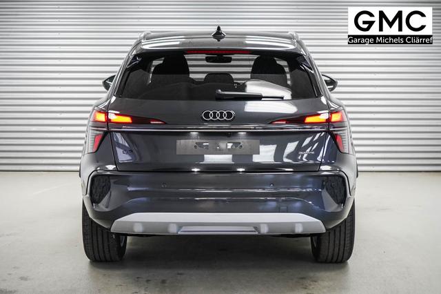 Audi Q3 2,0 TFSI S tronic quattro Basic - LAGER 