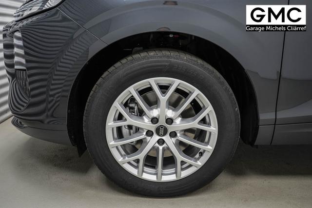 Audi Q3 2,0 TFSI S tronic quattro Basic - LAGER 