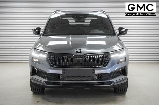 Skoda Karoq 1,5 TSI DSG Sportline - LAGER 