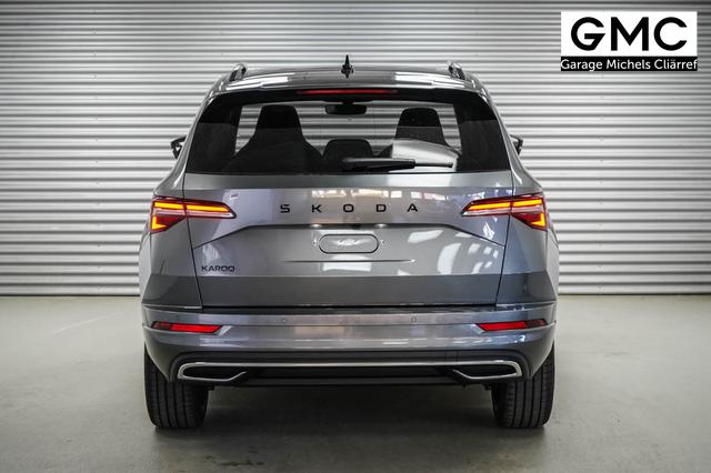 Skoda Karoq 1,5 TSI DSG Sportline - LAGER 