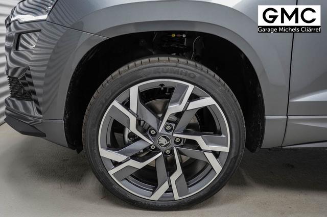 Skoda Karoq 1,5 TSI DSG Sportline - LAGER 