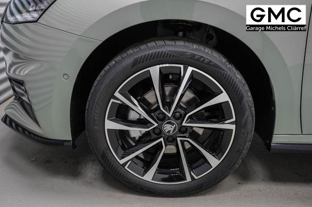 Skoda Fabia 1,5 TSI DSG Monte Carlo - LAGER 
