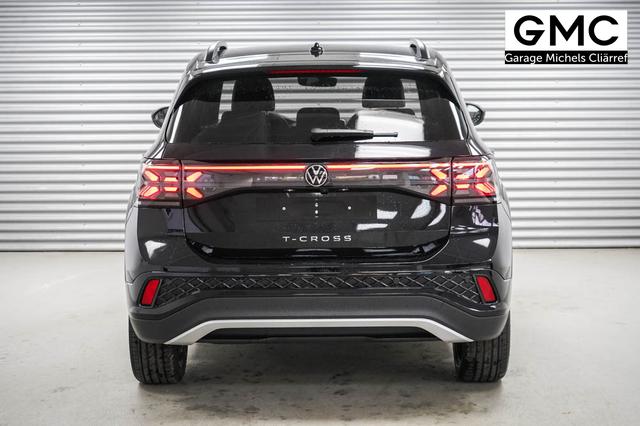 Volkswagen T-Cross 1,5 TSI DSG R-Line - LAGER 