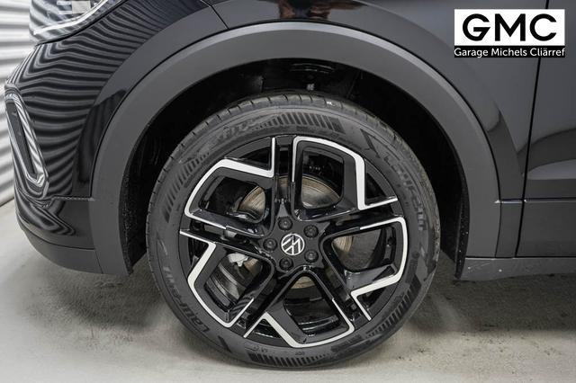 Volkswagen T-Cross 1,5 TSI DSG R-Line - LAGER 