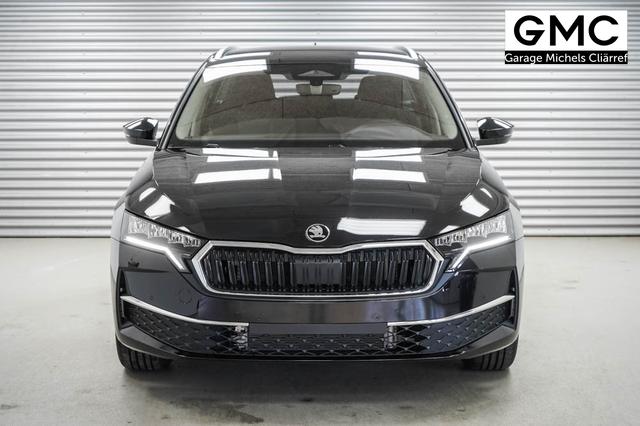 Skoda Octavia Combi Kombi 1,5 TSI mHEV DSG Selection - LAGER 