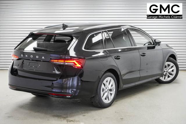 Skoda Octavia Combi Kombi 1,5 TSI mHEV DSG Selection - LAGER 