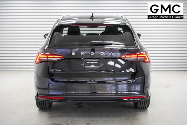 Skoda Octavia Combi Kombi 1,5 TSI mHEV DSG Selection - LAGER 