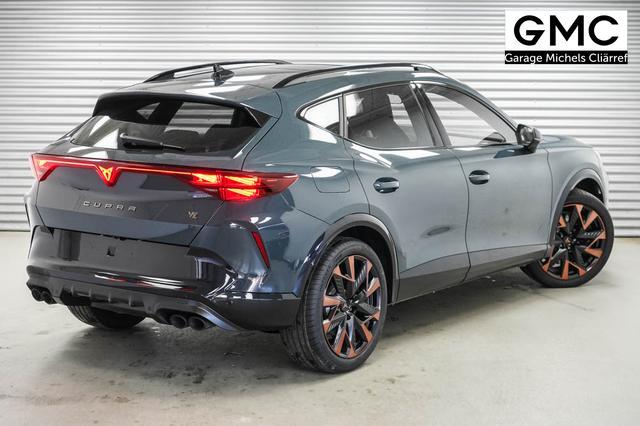 Cupra Formentor 2,0 TSI DSG 4x4 VZ - LAGER 