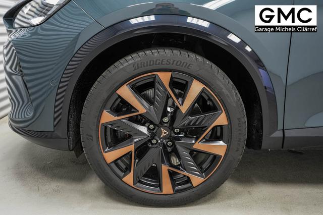 Cupra Formentor 2,0 TSI DSG 4x4 VZ - LAGER 