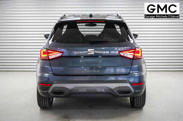 Seat Arona neues Modell 1,0 TSI DSG FR - LAGER 