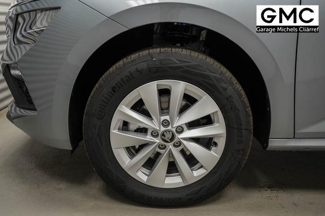 Skoda Kamiq 1,0 TSI DSG Selection - LAGER 