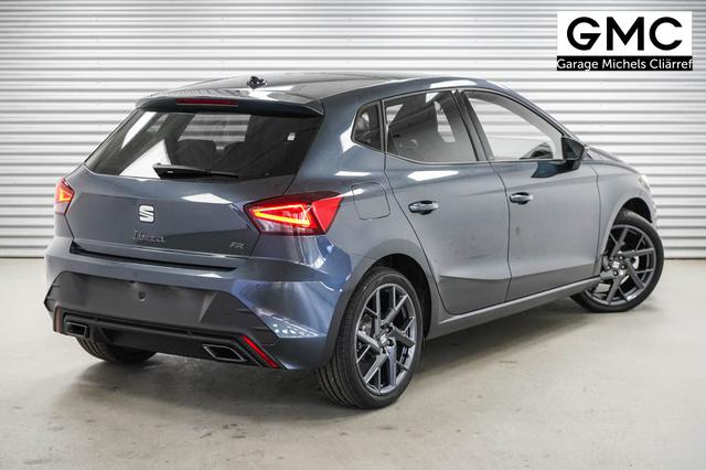 Seat Ibiza 1,0 TSI DSG FR - LAGER 
