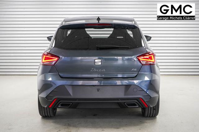 Seat Ibiza 1,0 TSI DSG FR - LAGER 