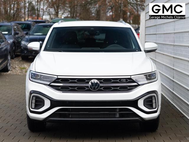 Volkswagen T-Roc R-Line 1.5 TSI DSG *ACC*Kamera*SHZ 