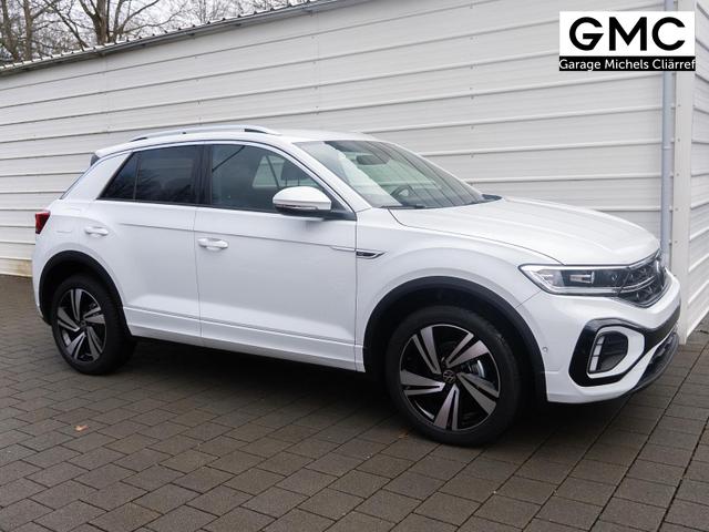 Volkswagen T-Roc R-Line 1.5 TSI DSG *ACC*Kamera*SHZ 