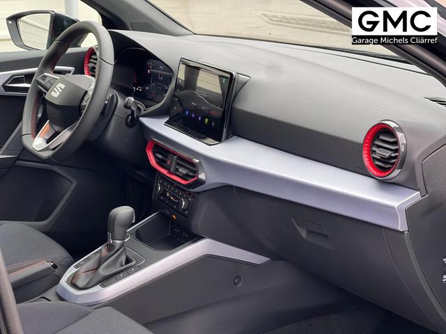 Seat Arona FR Edition 1.0 TSI DSG AHK*NAVI*SHZ*Kamera*Klimaauto*Keyless*17" 