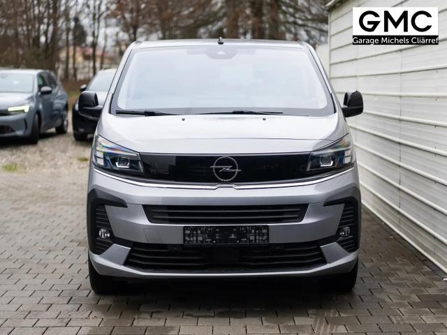 Opel Zafira Life Business Edition L 2.0 D AT8 9-Sitzer*Navi*SHZ*Kamera*Klimaauto* 