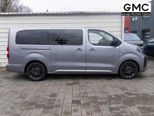 Opel Zafira Life Business Edition L 2.0 D AT8 9-Sitzer*Navi*SHZ*Kamera*Klimaauto* 