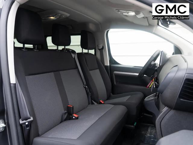 Opel Zafira Life Business Edition L 2.0 D AT8 9-Sitzer*Navi*SHZ*Kamera*Klimaauto* 