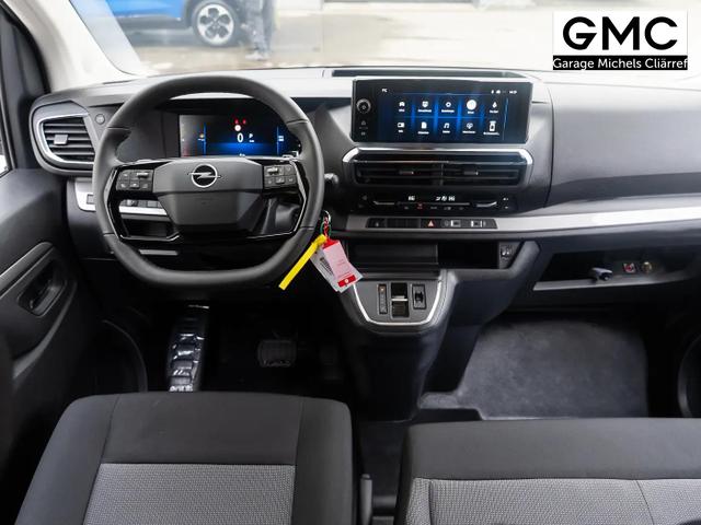 Opel Zafira Life Business Edition L 2.0 D AT8 9-Sitzer*Navi*SHZ*Kamera*Klimaauto* 