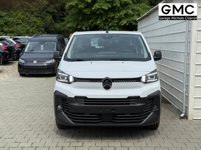 Citro&euml;n Jumpy Kombi L3 2.0 BlueHDi 180 AT8 9-Sitzer *LED*PDC*NSW* 