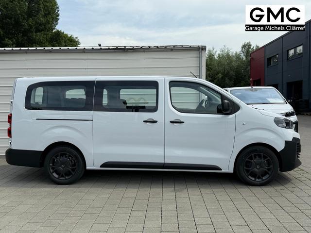 Citro&euml;n Jumpy Kombi L3 2.0 BlueHDi 180 AT8 9-Sitzer *LED*PDC*NSW* 