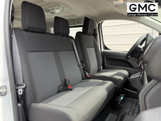 Citro&euml;n Jumpy Kombi L3 2.0 BlueHDi 180 AT8 9-Sitzer *LED*PDC*NSW* 