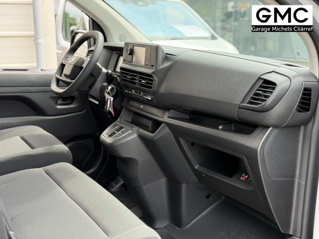 Citro&euml;n Jumpy Kombi L3 2.0 BlueHDi 180 AT8 9-Sitzer *LED*PDC*NSW* 