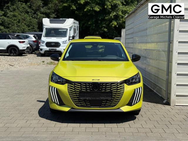 Peugeot 208 Allure 1.2 Hybrid 110 e-DCS6 Android Auto*SHZ*ACC*PDC v/h*KlimaAT* 