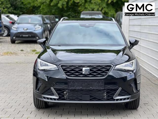 Seat Arona FR Edition 1.0 TSI DSG AHK*NAVI*SHZ*ACC*Kamera*Klimaauto*Keyless*17" 