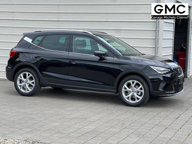 Seat Arona FR Edition 1.0 TSI DSG AHK*NAVI*SHZ*ACC*Kamera*Klimaauto*Keyless*17" 