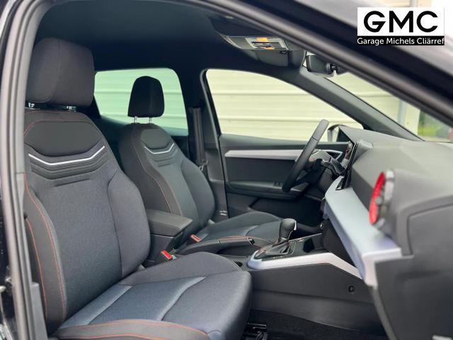 Seat Arona FR Edition 1.0 TSI DSG AHK*NAVI*SHZ*ACC*Kamera*Klimaauto*Keyless*17" 