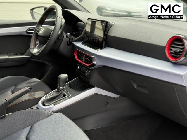 Seat Arona FR Edition 1.0 TSI DSG AHK*NAVI*SHZ*ACC*Kamera*Klimaauto*Keyless*17" 
