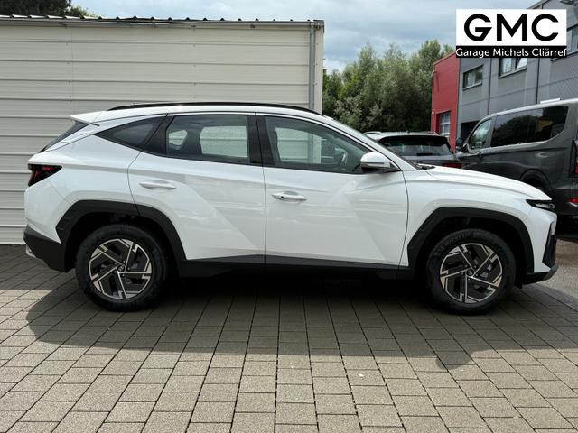 Hyundai TUCSON FL (MJ25) 1.6 T-GDI Navi*SHZ*Totwinkel*Kamera*Keyless*LED 