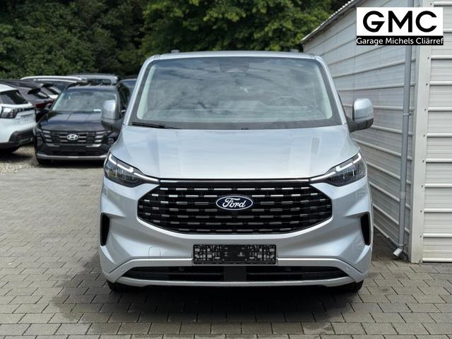 Ford Tourneo Custom Titanium 320 L2 2.0 EcoBlue A8 *Standhzg.*ACC*Kamera 