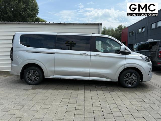 Ford Tourneo Custom Titanium 320 L2 2.0 EcoBlue A8 *Standhzg.*ACC*Kamera 