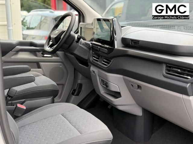 Ford Tourneo Custom Titanium 320 L2 2.0 EcoBlue A8 *Standhzg.*ACC*Kamera 