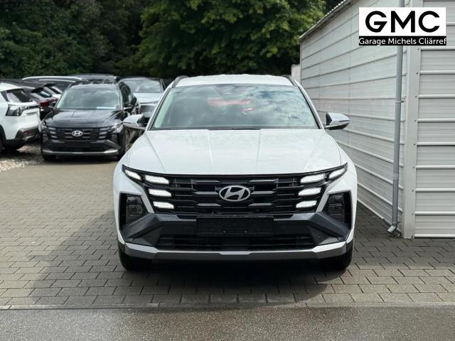 Hyundai TUCSON FL (MJ25) 1.6 T-GDI Navi*SHZ*Totwinkel*Kamera*Keyless*LED 