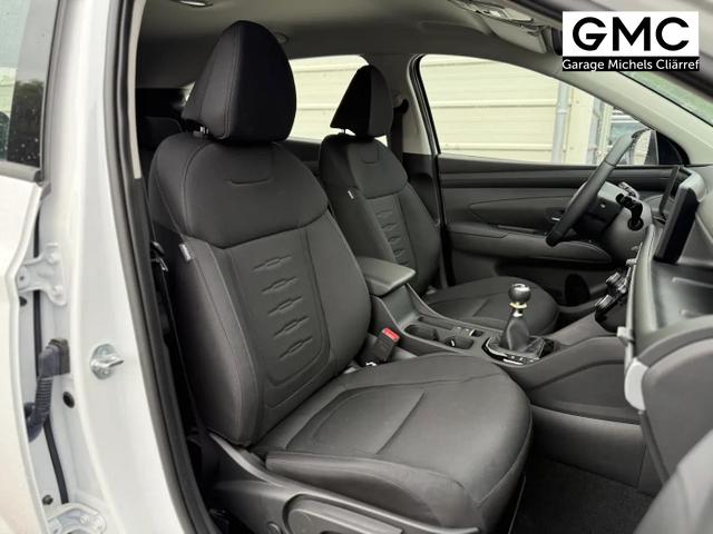 Hyundai TUCSON FL (MJ25) 1.6 T-GDI Navi*SHZ*Totwinkel*Kamera*Keyless*LED 