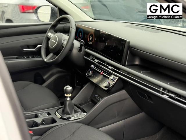 Hyundai TUCSON FL (MJ25) 1.6 T-GDI Navi*SHZ*Totwinkel*Kamera*Keyless*LED 