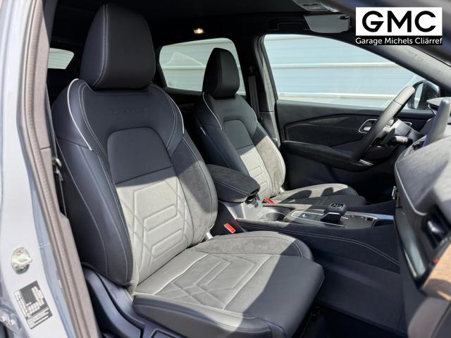 Nissan Qashqai N-DESIGN 1.3 mHEV AT Pano*20"*NAVI*E-Heck*SHZ*HeadUp*I-Key*E-Sitz* 