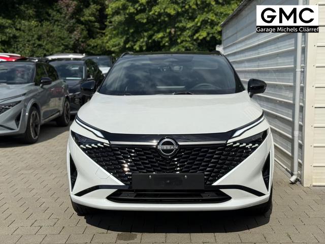 Nissan Qashqai N-DESIGN 1.3 mHEV AT Pano*20"*NAVI*E-Heck*SHZ*HeadUp*I-Key*E-Sitz* 