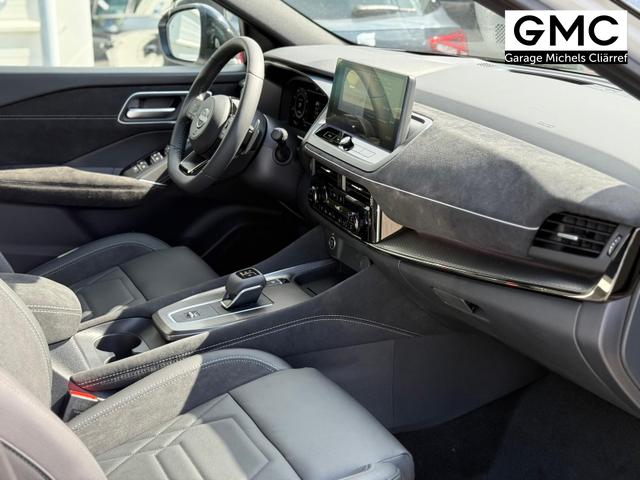 Nissan Qashqai N-DESIGN 1.3 mHEV AT Pano*20"*NAVI*E-Heck*SHZ*HeadUp*I-Key*E-Sitz* 
